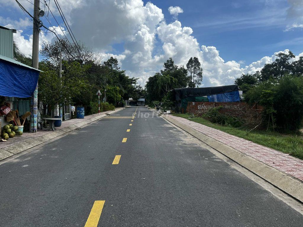 Chính chủ bán đất mặt tiền đường Tân Hiệp 31