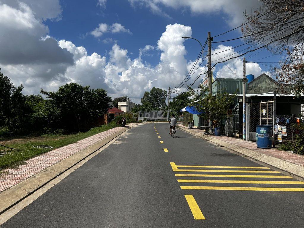 Chính chủ bán đất mặt tiền đường Tân Hiệp 31