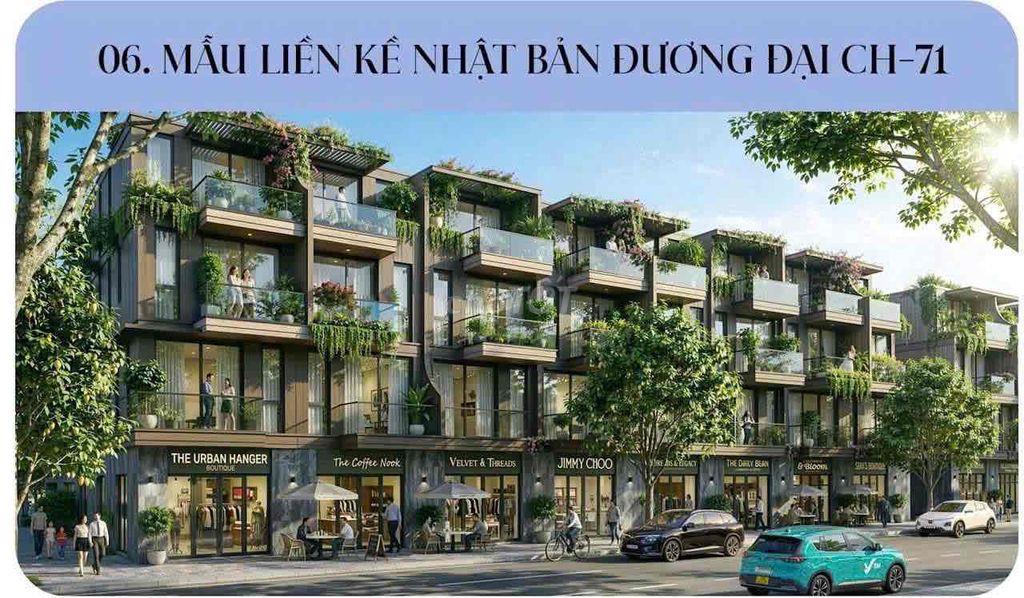 vinhomes Hóc Môn