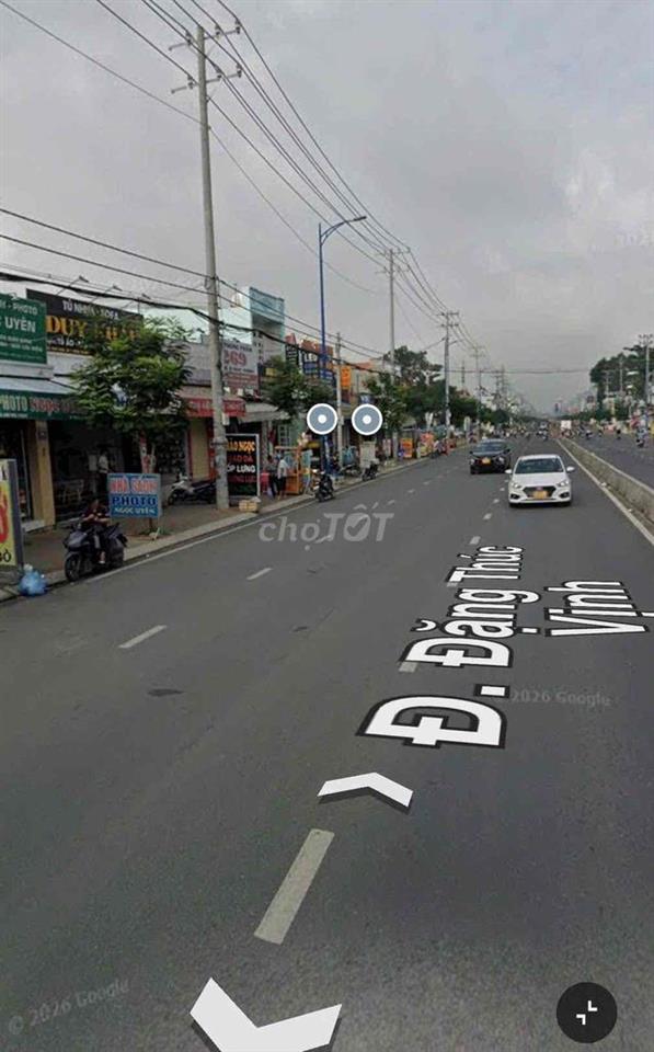 cho thuê đất mặt tiền ĐẶNG THÚC VỊNH