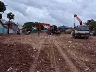 BÁN 2.300m2 ĐẤT MẶT TIỀN CÁCH LÊ THỊ HÀ 90m
