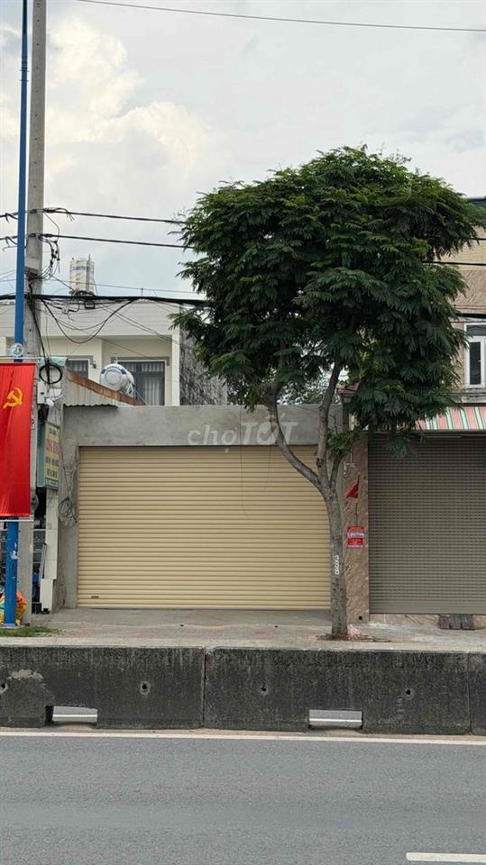 GIẢM 1 tỷ bán nhà MẶT TIỀN ĐẶNG THÚC VỊNH 216m