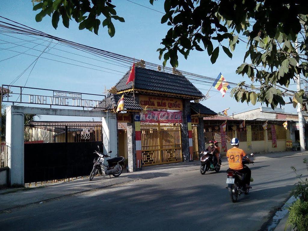 ĐẤT MỘ PHẦN NGHĨA TRANG CHÙA BÁO QUỐC HÓC MÔN