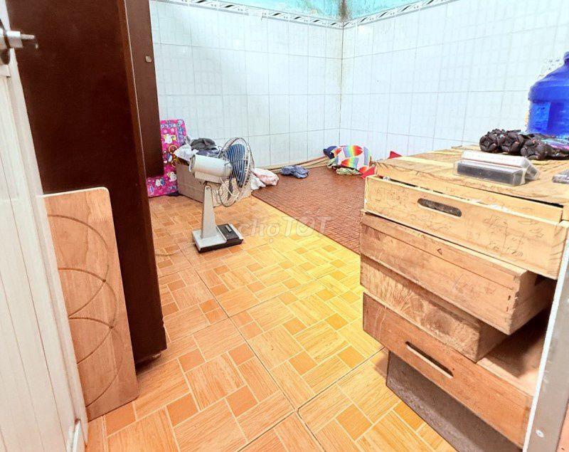 NHÀ MẶT TIỀN HẺM 179 TRẦN VĂN MƯỜI. XUÂN THỚI ĐÔNG