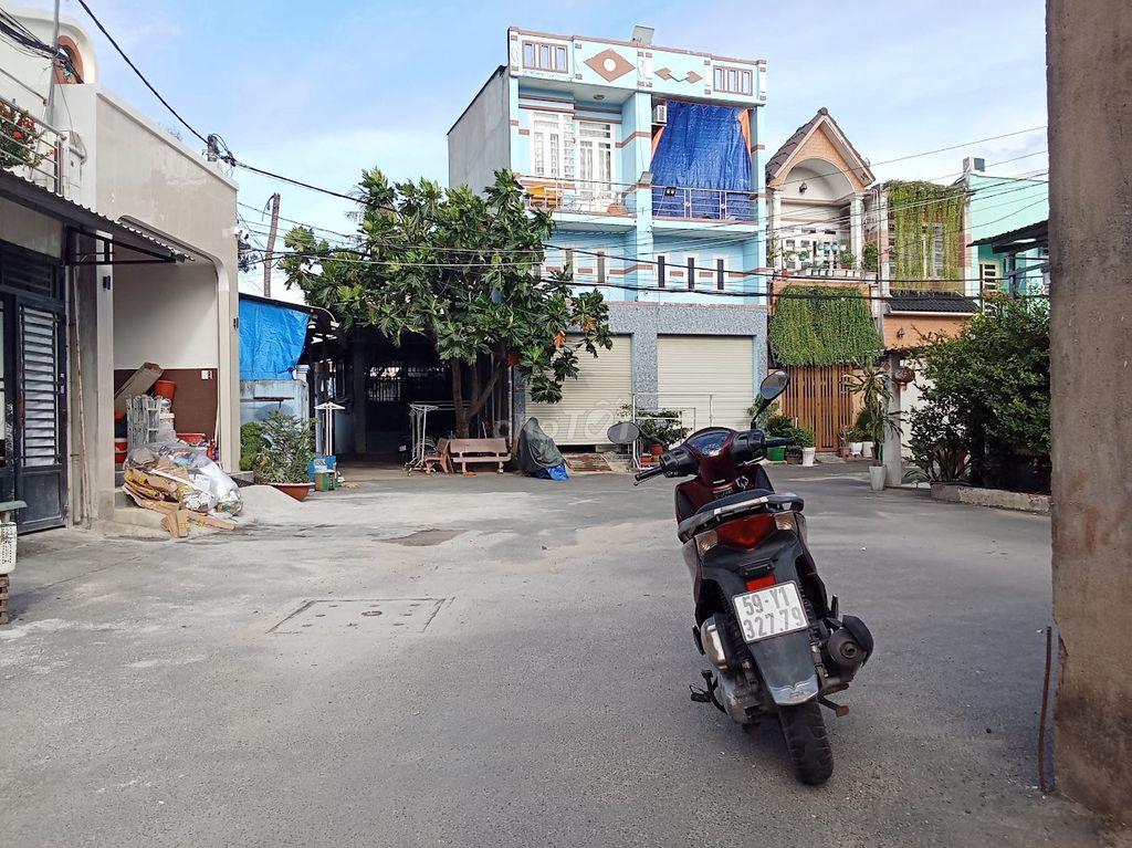 ĐẤT  THỔ CƯ 143M2. TRƯNG NỮ VƯƠNG. HÓC MÔN 
