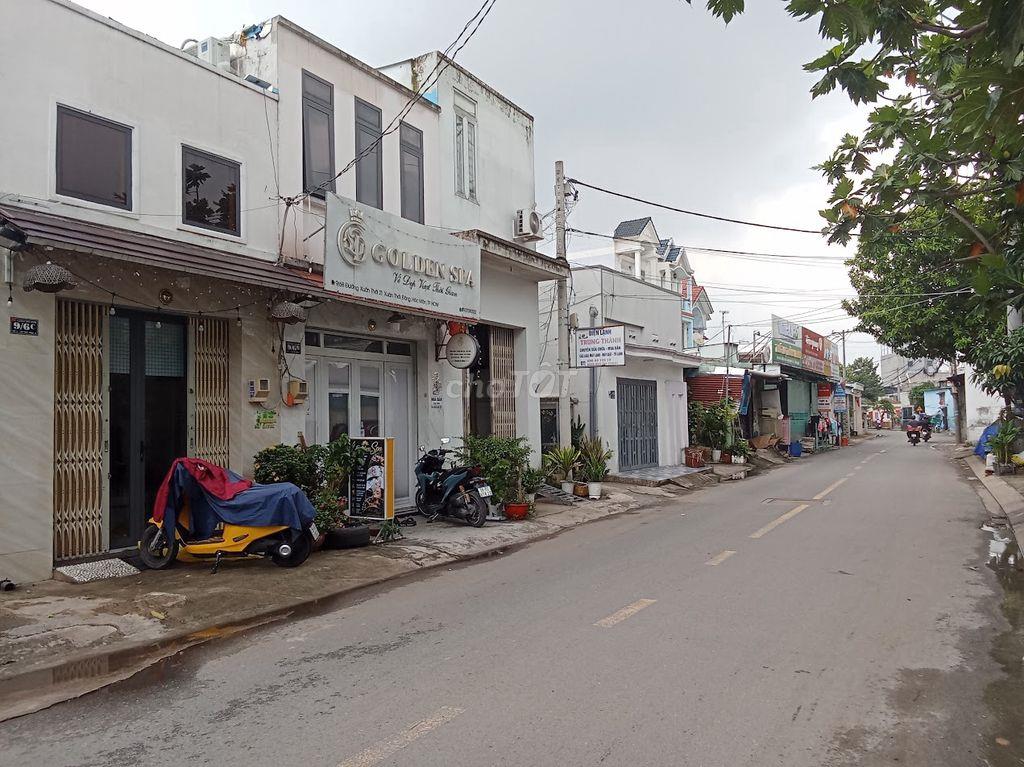 NHÀ MT XUÂN THỚI 21. DT 40M2 GIÁ 2,4 TỶ VI BẰNG