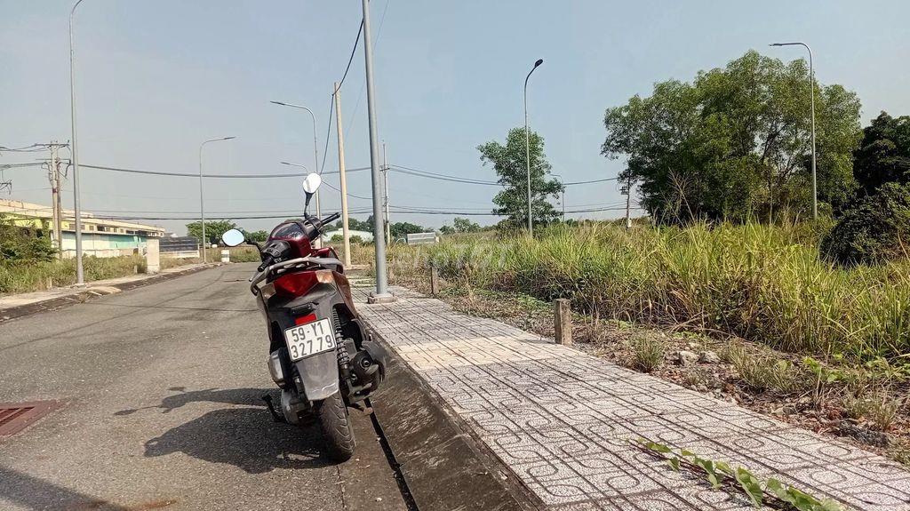MỘT LÔ ***. MẶT TIỀN VÕ VĂN BÍCH-  CỦ CHI 107m2