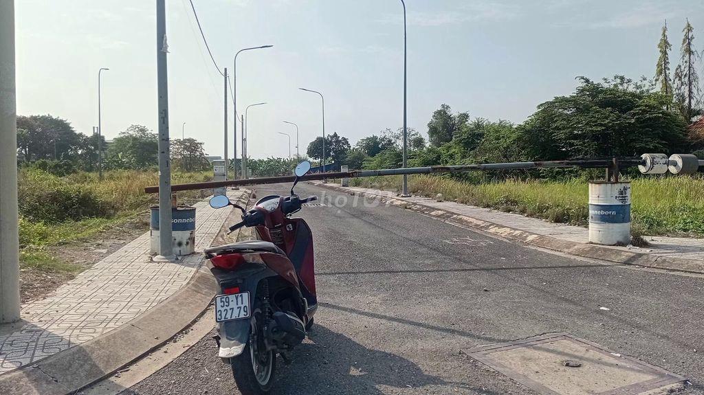 MỘT LÔ ***. MẶT TIỀN VÕ VĂN BÍCH-  CỦ CHI 107m2