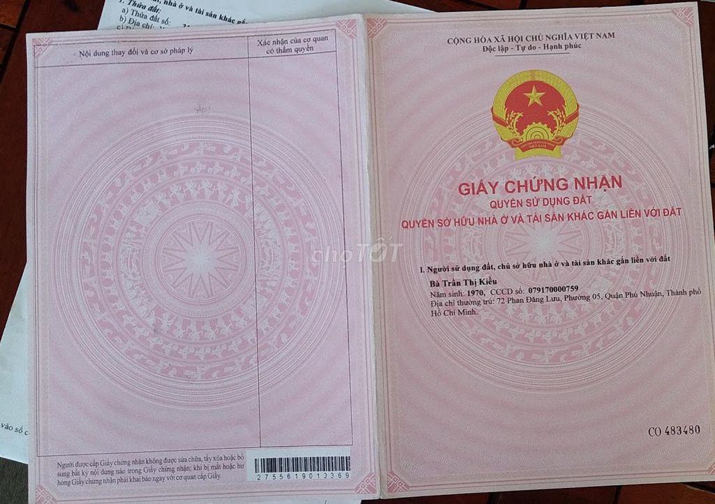 BÁN 7,5 TỶ TRANG TRẠI 5 NGÀN m2. M.TIỀN ĐƯỜNG KÊNH ĐÔNG. CỦ CHI