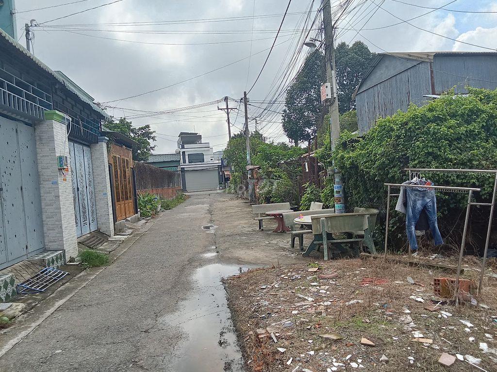 ĐẤT 128M2. GÓC HAI MT HẺM 89 NGUYỄN THỊ THỬ. X.T.SƠN