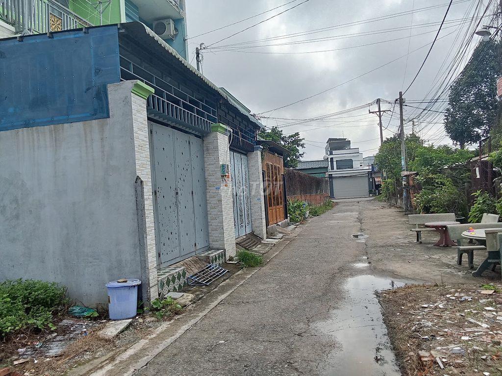 ĐẤT 128M2. GÓC HAI MT HẺM 89 NGUYỄN THỊ THỬ. X.T.SƠN