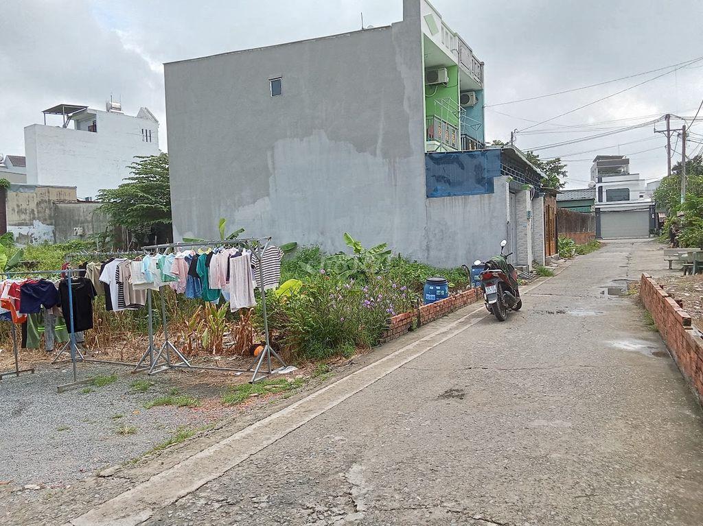 ĐẤT 128M2. GÓC HAI MT HẺM 89 NGUYỄN THỊ THỬ. X.T.SƠN
