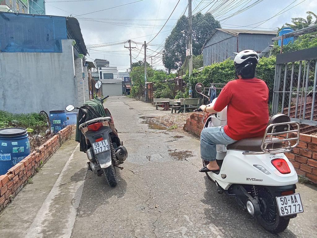 ĐẤT 128M2. GÓC HAI MT HẺM 89 NGUYỄN THỊ THỬ. X.T.SƠN