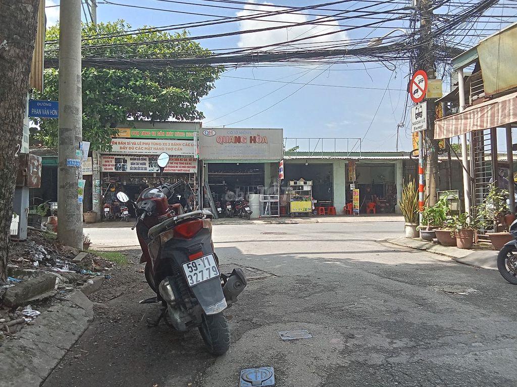 ĐẤT 145m2. TRUNG TÂM GIÁO XỨ THÁNH TÂM- XUÂN THỚI THƯỢNG