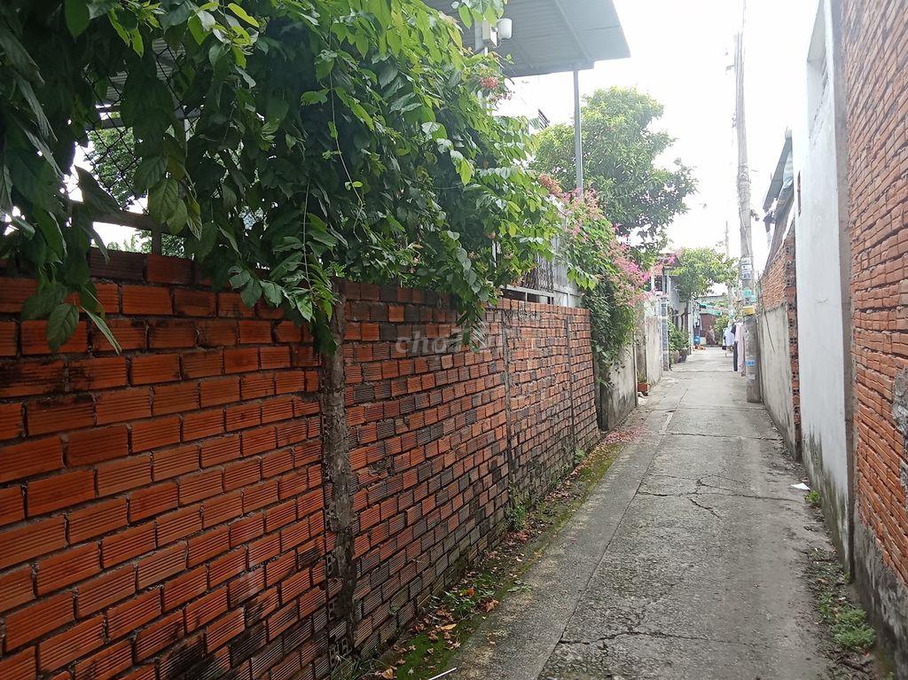 GIÁ 1,6 TỶ. NHÀ 42m2 ĐẦU HẺM 59. XUÂN THỚI 15 XUÂN THỚI ĐÔNG 