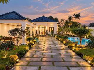 TÔI CHÍNH CHỦ CẦN BÁN BIỆT THỰ SÂN VƯỜN 2 MẶT TIỀN 1100M2