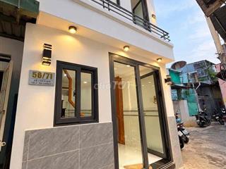 EM CHÍNH CHỦ CẦN BÁN CĂN NHÀ TRỆT LẦU TÂN XUÂN HÓC MÔN