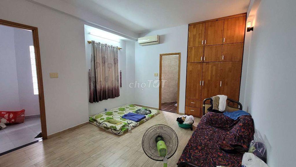 BÁN NHÀ 2 MẶT TIỀN HẺM, GẦN TRƯỜNG SA, QUẬN 3, TP.HCM