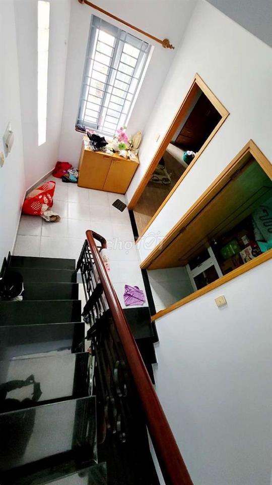 BÁN NHÀ 2 MẶT TIỀN HẺM, GẦN TRƯỜNG SA, QUẬN 3, TP.HCM