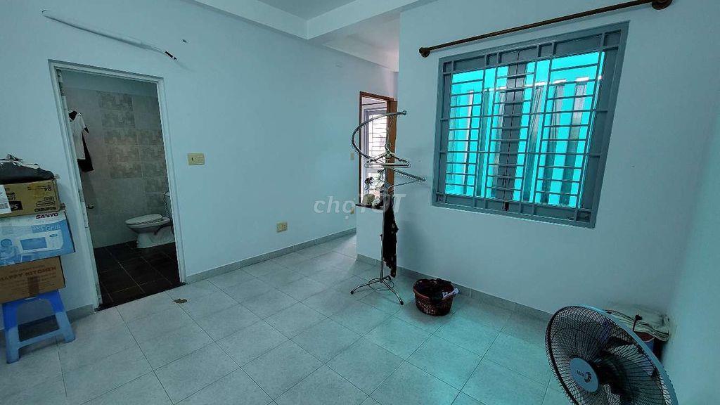 BÁN NHÀ 2 MẶT TIỀN HẺM, GẦN TRƯỜNG SA, QUẬN 3, TP.HCM