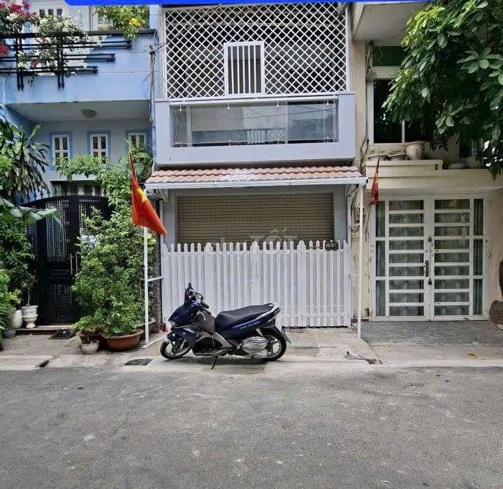 BÁN NHÀ KHU VIP ĐƯỜNG NGUYỄN  HỒNG ĐÀO, P14, Q. TÂN BÌNH, TP.HCM