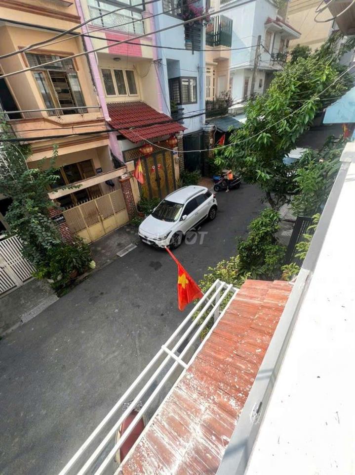 BÁN NHÀ KHU VIP ĐƯỜNG NGUYỄN  HỒNG ĐÀO, P14, Q. TÂN BÌNH, TP.HCM