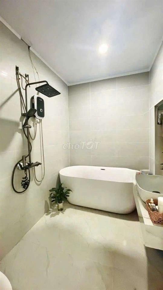 BÁN NHÀ HẺM 581 TRƯỜNG CHINH, TÂN SƠN NHÌ, TP.HCM