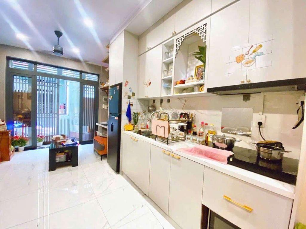 BÁN NHÀ HẺM 581 TRƯỜNG CHINH, TÂN SƠN NHÌ, TP.HCM