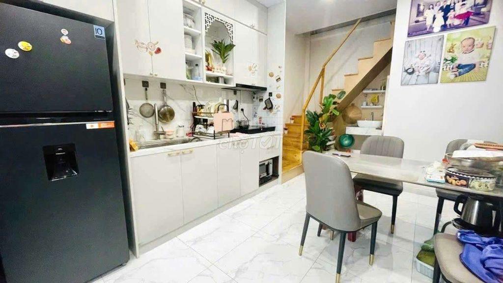 BÁN NHÀ HẺM 581 TRƯỜNG CHINH, TÂN SƠN NHÌ, TP.HCM