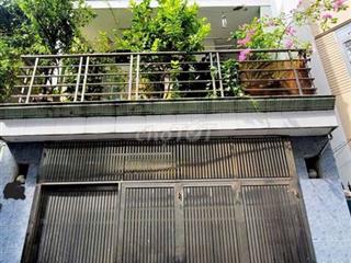 BÁN NHÀ HẺM 6M, NGAY TUYẾN METRO SỐ 2, TRƯỜNG CHINH, P14, Q.TÂN BÌNH
