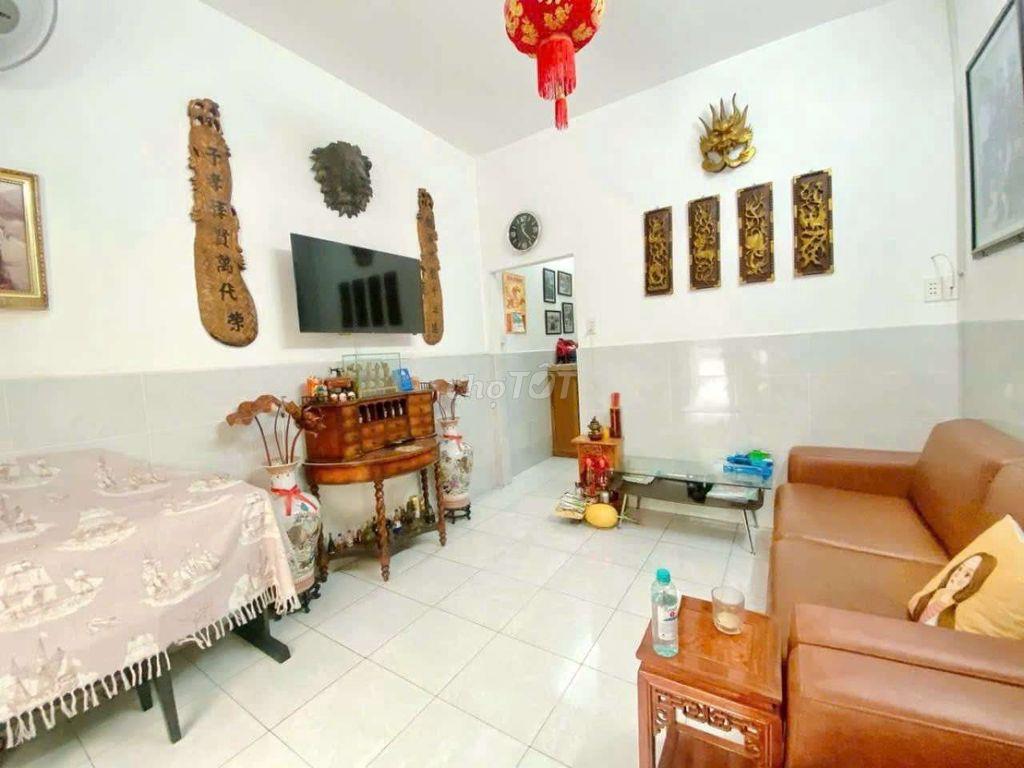 BÁN NHÀ HẺM 6M, NGAY TUYẾN METRO SỐ 2, TRƯỜNG CHINH, P14, Q.TÂN BÌNH
