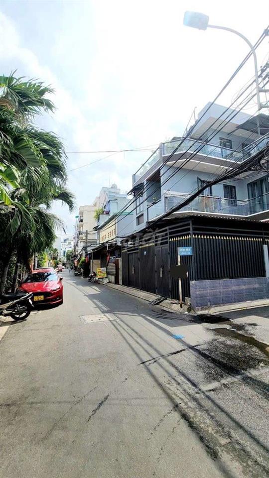 BÁN NHÀ HẺM 6M, NGAY TUYẾN METRO SỐ 2, TRƯỜNG CHINH, P14, Q.TÂN BÌNH