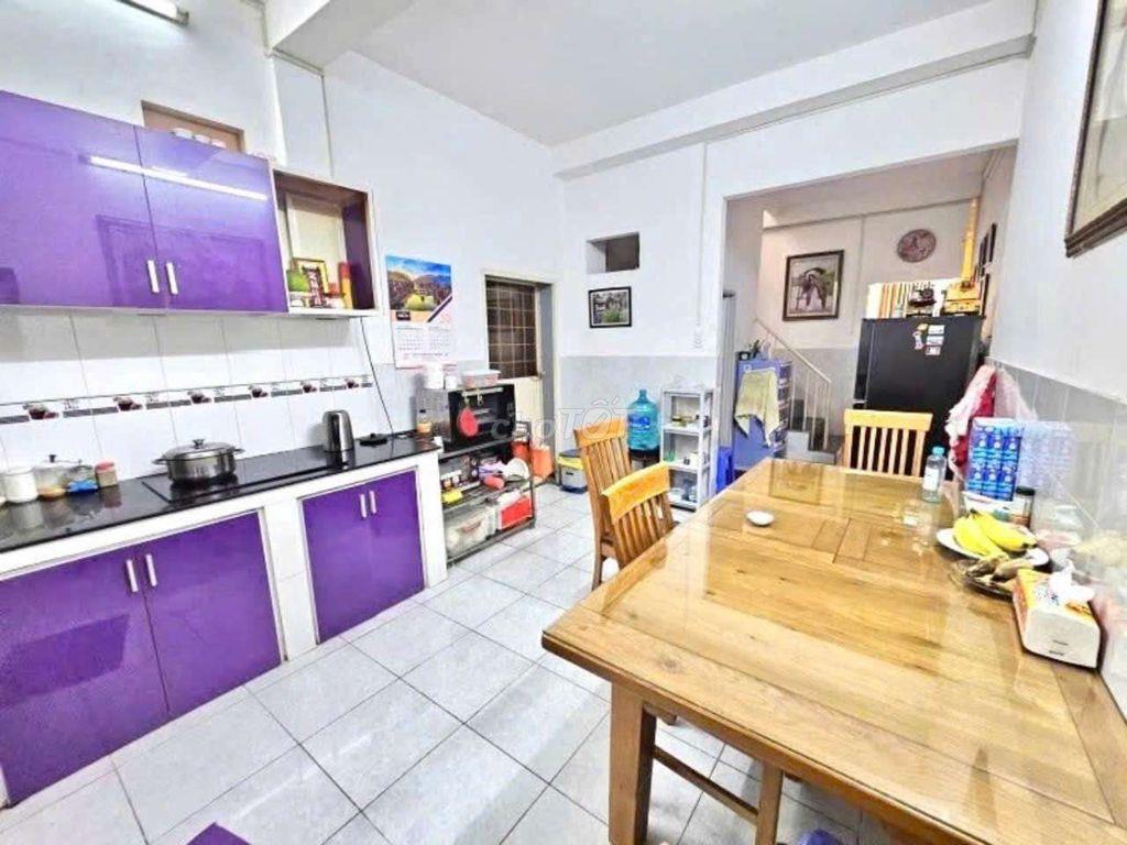 BÁN NHÀ HẺM 6M, NGAY TUYẾN METRO SỐ 2, TRƯỜNG CHINH, P14, Q.TÂN BÌNH