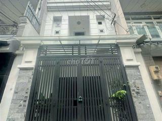 BÁN NHÀ HẺM XE HƠI ĐƯỜNG LẠC LONG QUÂN, P10, Q. TÂN BÌNH, TP.HCM