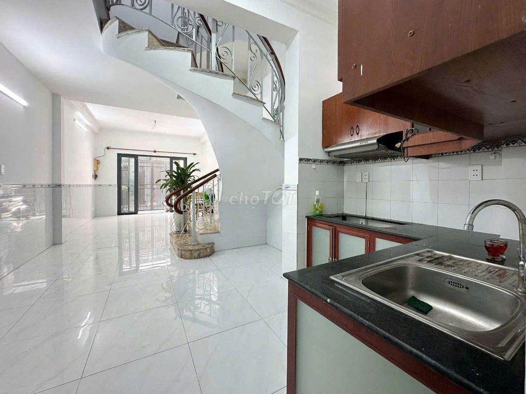 BÁN NHÀ HẺM XE HƠI ĐƯỜNG LẠC LONG QUÂN, P10, Q. TÂN BÌNH, TP.HCM