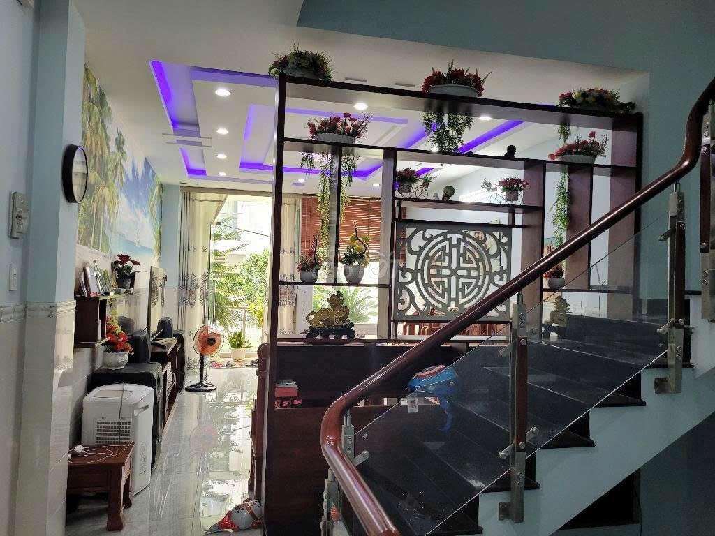 BÁN NHÀ KHU BÀU CÁT, ĐƯỜNG NGUYỄN HỒNG ĐÀO, P14, Q.TÂN BÌNH, TP.HCM