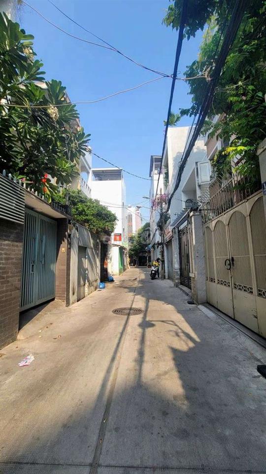 BÁN NHÀ KHU BÀU CÁT, ĐƯỜNG NGUYỄN HỒNG ĐÀO, P14, Q.TÂN BÌNH, TP.HCM