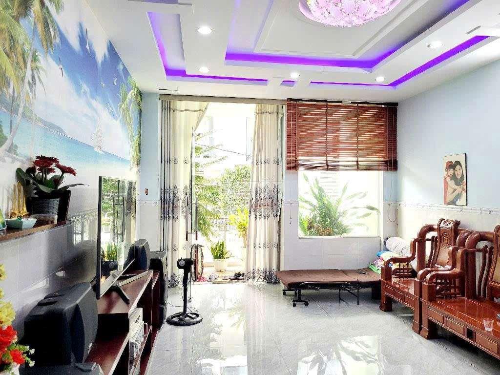 BÁN NHÀ KHU BÀU CÁT, ĐƯỜNG NGUYỄN HỒNG ĐÀO, P14, Q.TÂN BÌNH, TP.HCM