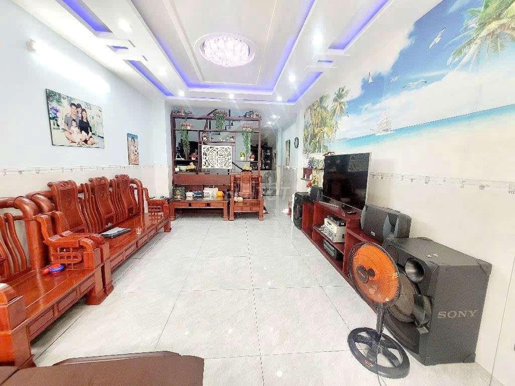 BÁN NHÀ KHU BÀU CÁT, ĐƯỜNG NGUYỄN HỒNG ĐÀO, P14, Q.TÂN BÌNH, TP.HCM