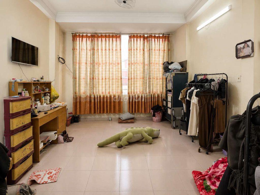 BÁN NHÀ MT CHỢ HOÀNG HOA THÁM, P13, Q. TÂN BÌNH, TP.HCM