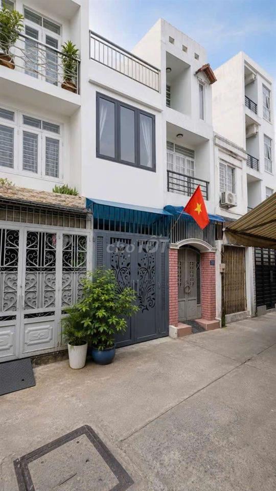 BÁN NHÀ ĐƯỜNG ĐỒNG ĐEN, PHƯỜNG 14, Q. TÂN BÌNH, TP.HCM