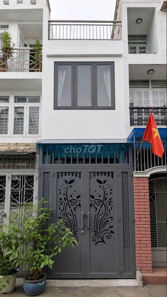 BÁN NHÀ ĐƯỜNG ĐỒNG ĐEN, PHƯỜNG 14, Q. TÂN BÌNH, TP.HCM