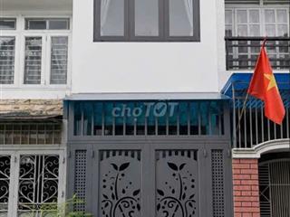 BÁN NHÀ ĐƯỜNG ĐỒNG ĐEN, PHƯỜNG 14, Q. TÂN BÌNH, TP.HCM