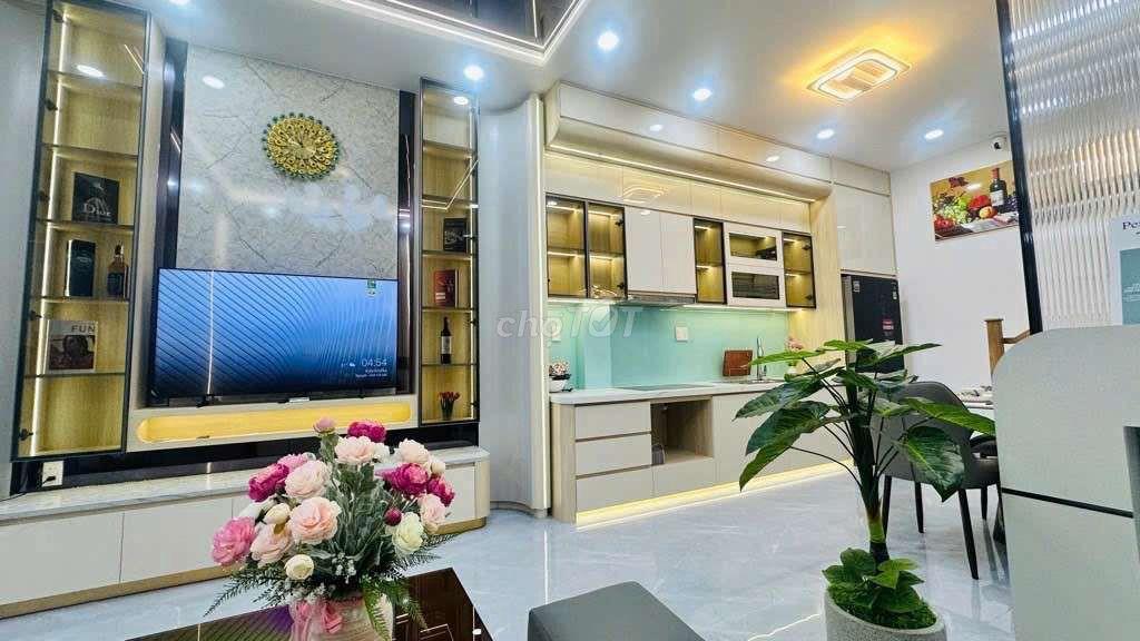 CHO THUÊ NHÀ ĐƯỜNG ĐỒNG XOÀI, PHƯỜNG 13, Q. TÂN BÌNH, TP.HCM