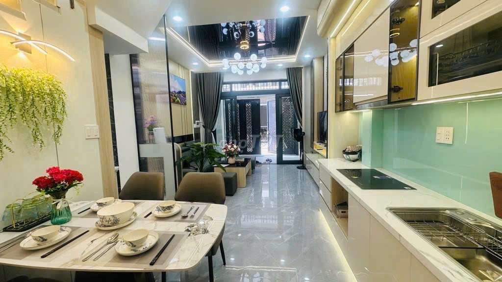 CHO THUÊ NHÀ ĐƯỜNG ĐỒNG XOÀI, PHƯỜNG 13, Q. TÂN BÌNH, TP.HCM