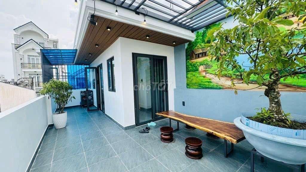CHO THUÊ NHÀ ĐƯỜNG ĐỒNG XOÀI, PHƯỜNG 13, Q. TÂN BÌNH, TP.HCM