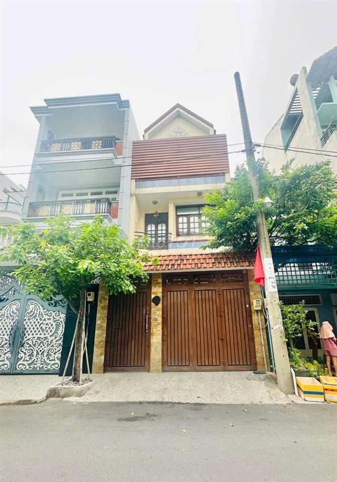 CHO THUÊ NHÀ NGUYÊN CĂN ĐƯỜNG PHỔ QUANG, P2, Q. TÂN BÌNH 