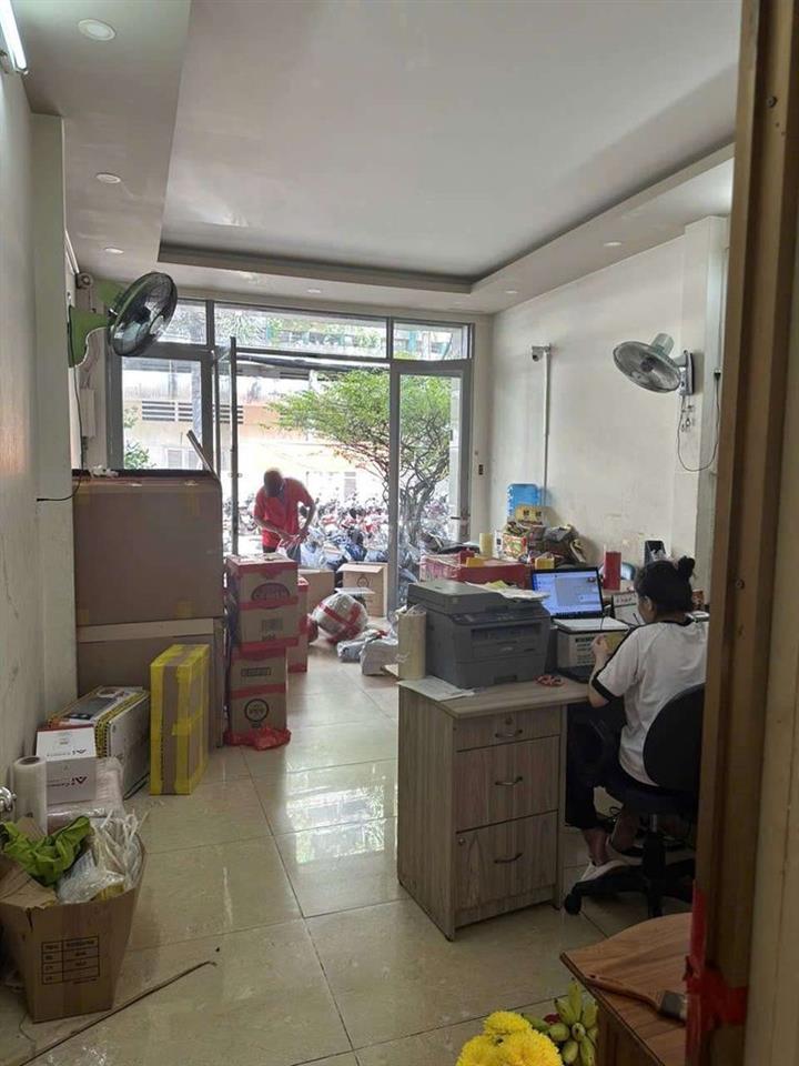 CHO THUÊ NHÀ NGUYÊN CĂN MT BÀU CÁT, P14, Q. TÂN BÌNH
