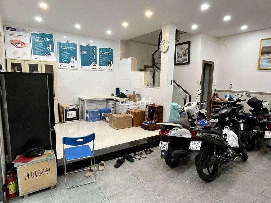 CHO THUÊ NHÀ NGUYÊN CĂN ĐẸP ĐƯỜNG PHẠM CỰ LƯỢNG P2 QUẬN TÂN BÌNH