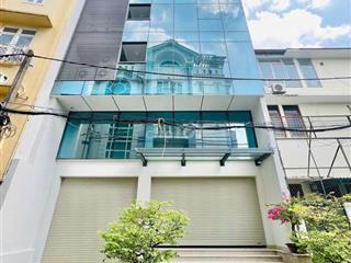 TÒA NHÀ VĂN PHÒNG CHO THUÊ! Đ/C : ĐƯỜNG BẠCH ĐẰNG P2 QUẬN TÂN BÌNH !